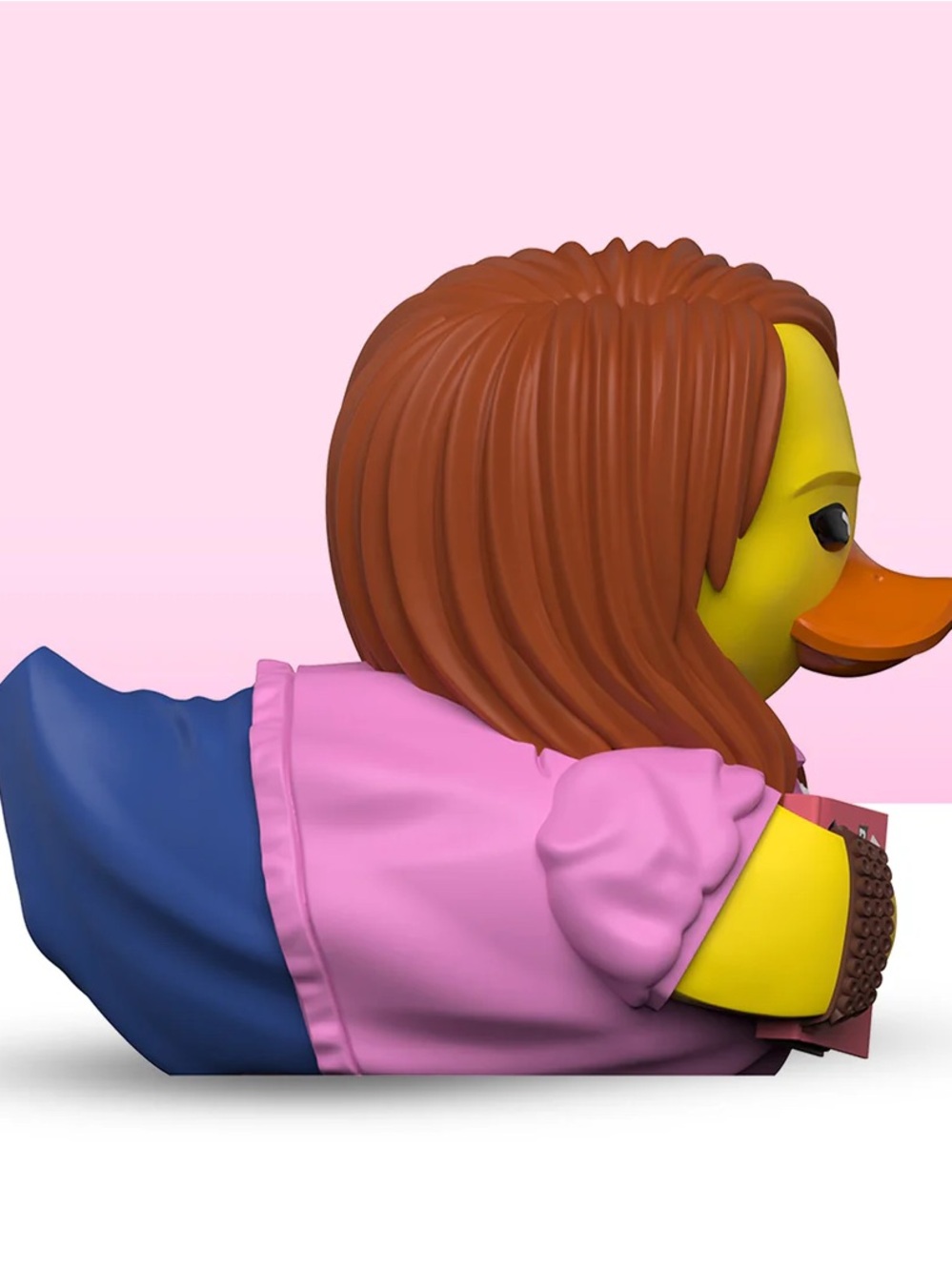 Mean Girls Cady Heron Mini Tubbz Collectible Rubber Duck NEW - Picture 6 of 6